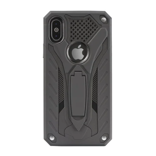 Forcell Phantom Samsung A50 tok fekete színben - 3