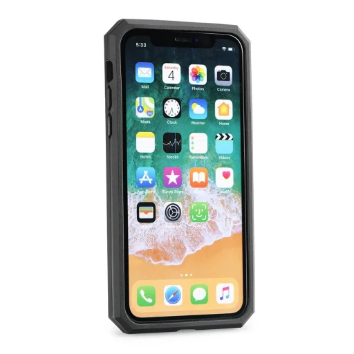 Forcell Phantom Samsung A50 tok fekete színben - 4