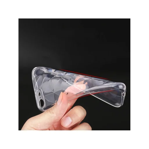 Forcell prizma mintájú iPhone XR tok fehér színben - 3