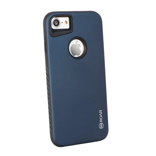 Roar Rico Armor fokozott védelmet biztosító tok iPhone XR kék színben - 2