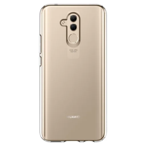 Huawei Mate 20 Lite átlátszó SPIGEN Liquid Crystal flexibilis TPU gél tok - 7