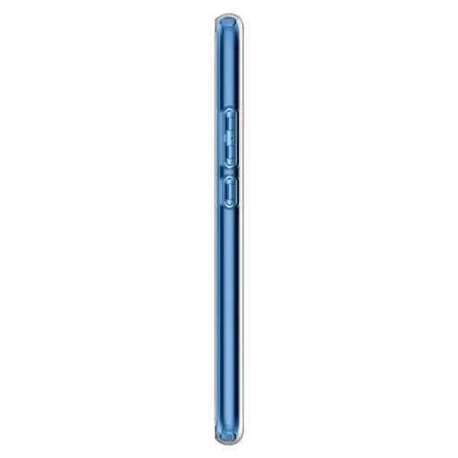 Huawei Mate 20 Lite átlátszó SPIGEN Liquid Crystal flexibilis TPU gél tok - 2