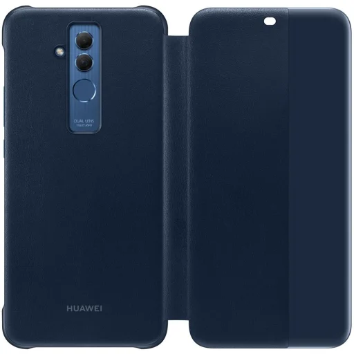 Huawei Smart View fliptok kijelző betekintéssel Mate 20 Lite kék színben - 4