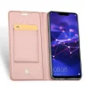 Dux Ducis fliptok Huawei Mate 20 Lite rózsaszín thumbnail