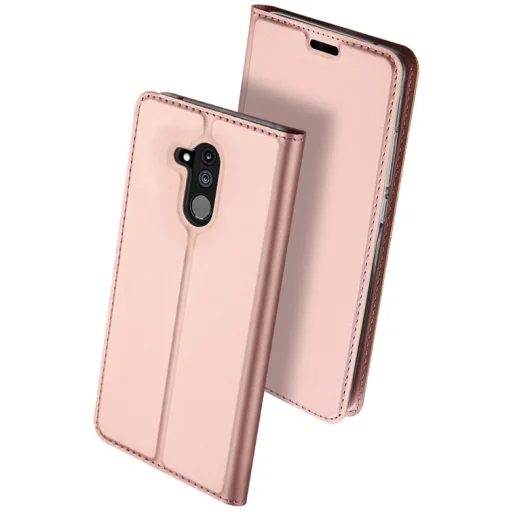 Dux Ducis fliptok Huawei Mate 20 Lite rózsaszín - 5