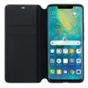 Huawei gyári fliptok kártyatartóval Huawei Mate 20 Pro fekete színben thumbnail