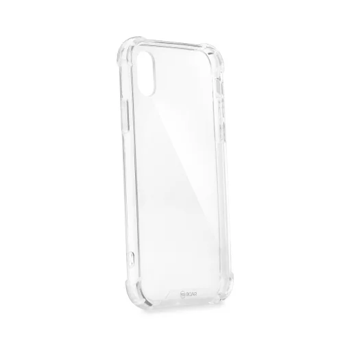 Puzdro Roar Armor Jelly pre Huawei Mate 20 Lite v priehľadnom prevedení - 2