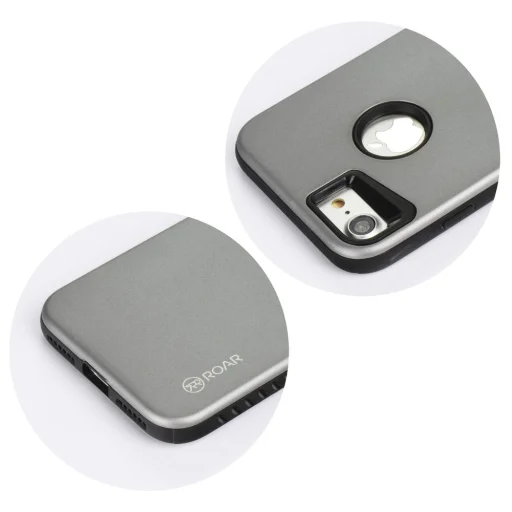 Roar Rico Armor fokozott védelmet biztosító tok Huawei Mate 20 Lite szürke - 4