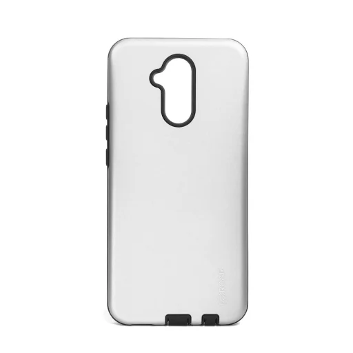 Roar Rico Armor fokozott védelmet biztosító tok Huawei Mate 20 Lite szürke - 1