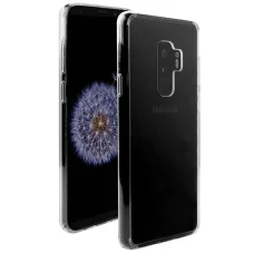 PURO Clear tok Samsung S9 G960 áttetsző
