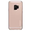 SPIGEN Neo Hybrid TPU tok PC kerettel Samsung S9 G960 pink színben (592CS22859) thumbnail