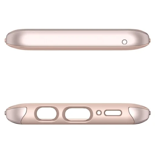 SPIGEN Neo Hybrid TPU tok PC kerettel Samsung S9 G960 pink színben (592CS22859) - 8