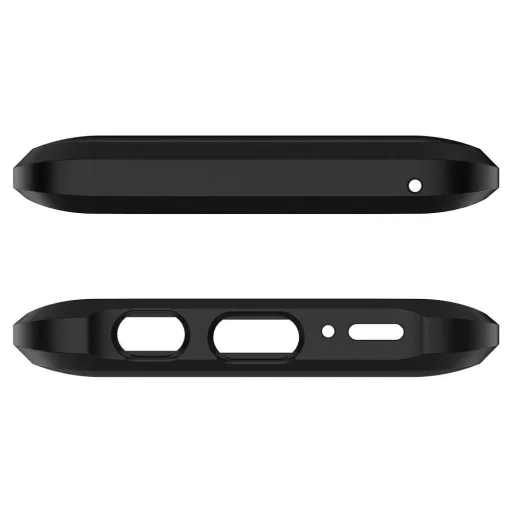 Spigen Tough Armor tok kihajtható támasszal Samsung S9 G960 korall kék színben - 8