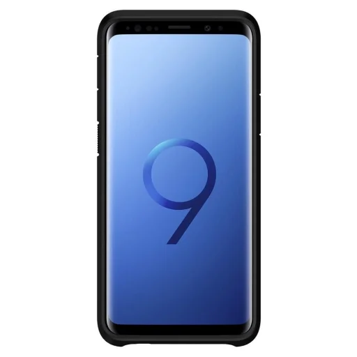 Spigen Tough Armor tok kihajtható támasszal Samsung S9 G960 korall kék színben - 2