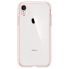 Spigen Ultra hibrid tok, PC borítással TPU vázzal iPhone XR rose gold színű kerettel (064CS24875) thumbnail