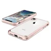 Spigen Ultra hibrid tok, PC borítással TPU vázzal iPhone XR rose gold színű kerettel (064CS24875) thumbnail