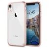 Spigen Ultra hibrid tok, PC borítással TPU vázzal iPhone XR rose gold színű kerettel (064CS24875) thumbnail