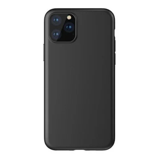 Xiaomi Redmi Note 10 / Redmi Note 10S Soft TPU tok fekete - 5