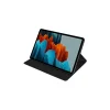 Samsung Galaxy Tab S7 Book Cover tok fekete thumbnail