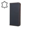 Genuine Leather Fliptok Samsung Galaxy A15 4G / A15 5G fekete