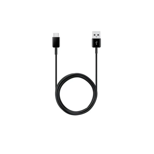 Samsung 2x USB - USB Type-C kábel 1.5m fekete (EP-DG930MBEGWW) - 2