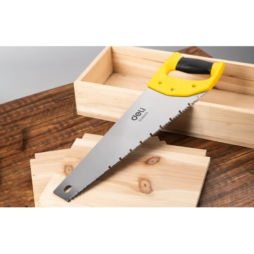 Deli Tools EDL6845A kerti fűrész 450mm - 6