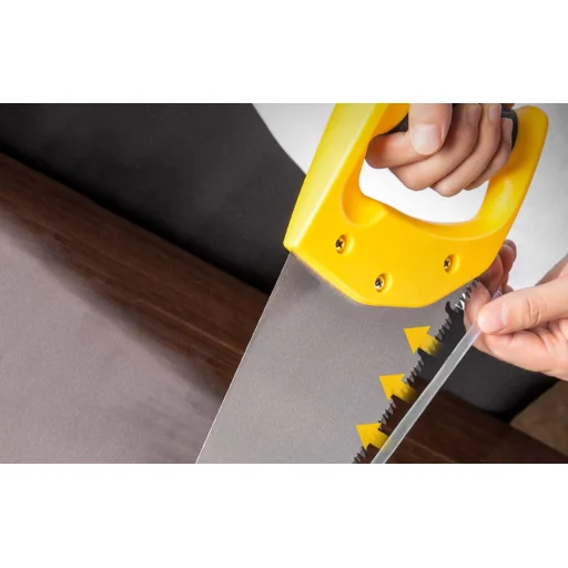 Deli Tools EDL6845A kerti fűrész 450mm - 7