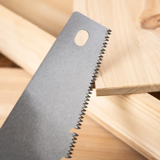 Deli Tools EDL6845A kerti fűrész 450mm - 4