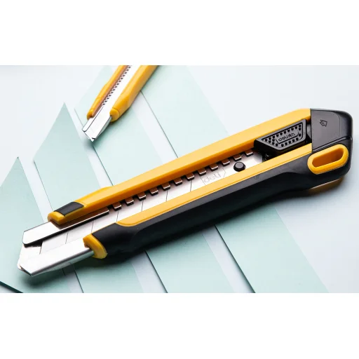 Deli Tools EDL025 sniccer kés 25mm SK4 - 5