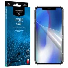 iPhone 13 Mini MyScreen Diamond kijelzővédő hybrid üvegfólia