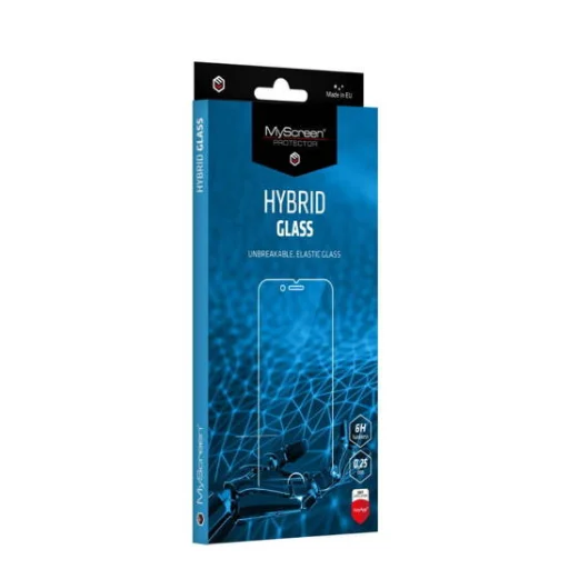 iPhone 13 Mini MyScreen Diamond kijelzővédő hybrid üvegfólia - 6