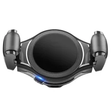 Extreme Type.09W autótartó vezeték nélküli töltéssel szellőzőre fekete