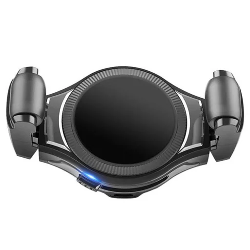 Extreme Type.09W autótartó vezeték nélküli töltéssel szellőzőre fekete - 11