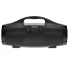 Rebeltec SoundBox 390 Bluetooth bezdrôtový reproduktor čierny, so zabudovaným FM rádiom thumbnail