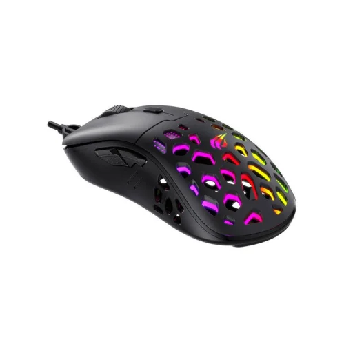 Havit GAMENOTE MS955 RGB gamer egér - 7