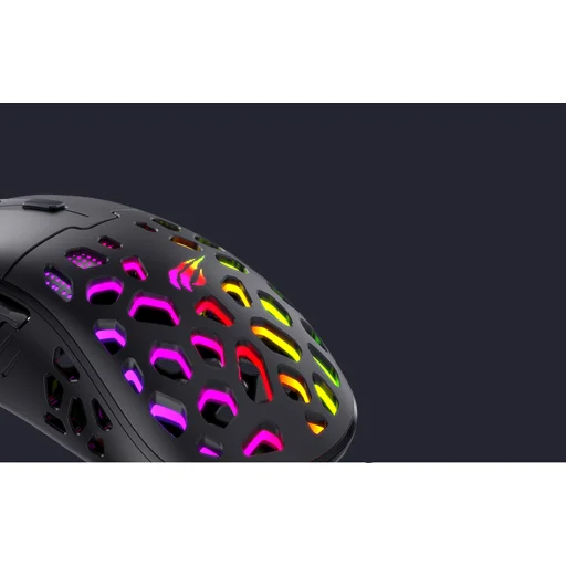 Havit GAMENOTE MS955 RGB gamer egér - 3