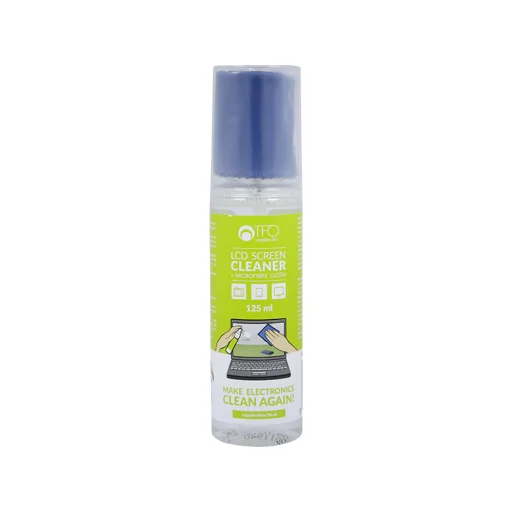 TFO LCD Kijelző Tisztító Spray 125ml - 1