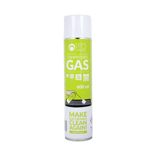Sűrített levegős spray 600ml - 1