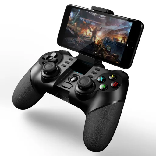 iPega Batman PG-9076 vezeték nélküli Gamepad, kontroller - 1