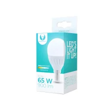 Forever LED Light E14 G45 10W 230V 3000K 900lm kerámia