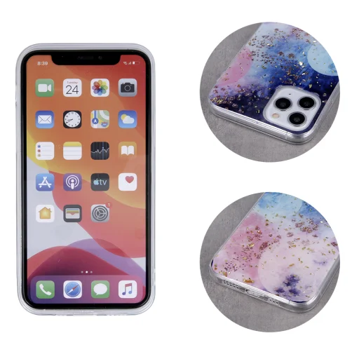 iPhone 13 Pro Max Gold Glam tok Galactic - 5