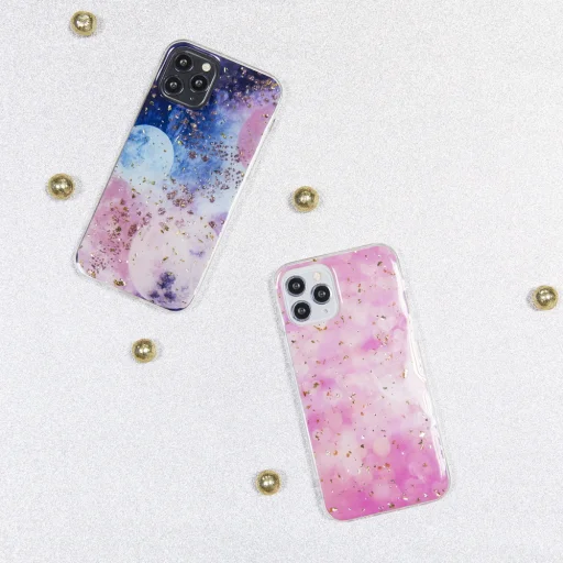 iPhone 13 Pro Max Gold Glam tok Galactic - 6