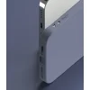 iPhone 13 Pro Max Ringke Air S Ultravékony TPU gél tok szürke (AS554E66) - 6