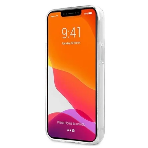 iPhone 13 Pro Max 6.7'' Karl Lagerfeld Karl Choupette tok átlátszó (KLHCP13XCKTR) - 7