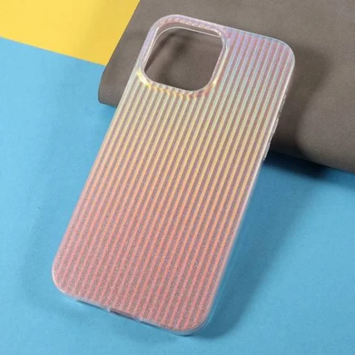 iPhone 13 Pro Max Kingxbar Travel Series Sunset tok többszínű - 5