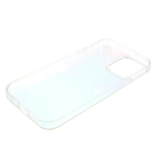 iPhone 13 Pro Kingxbar Streamer Series háromszög mintájú tok többszínű - 6