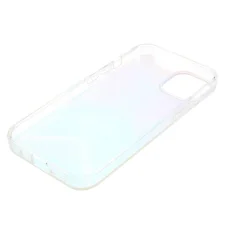 iPhone 13 Kingxbar Streamer Series háromszög mintájú tok többszínű