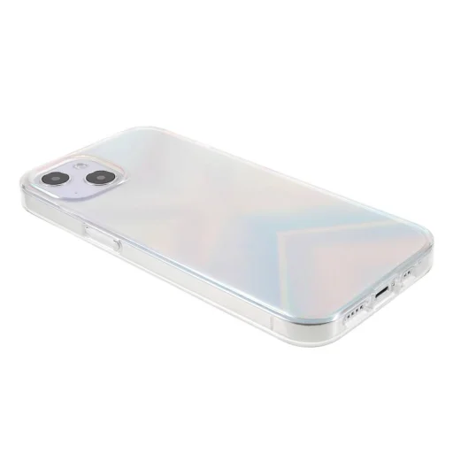 iPhone 13 Kingxbar Streamer Series háromszög mintájú tok többszínű - 7