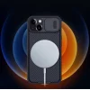iPhone 13 Mini Nillkin CamShield Pro tok fekete thumbnail