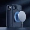 iPhone 13 Mini Nillkin CamShield Pro tok fekete thumbnail